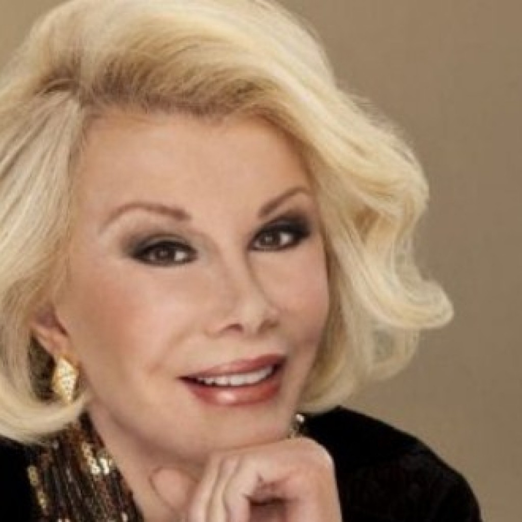 Joan Rivers