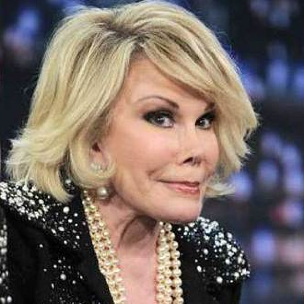 Joan Rivers Dies