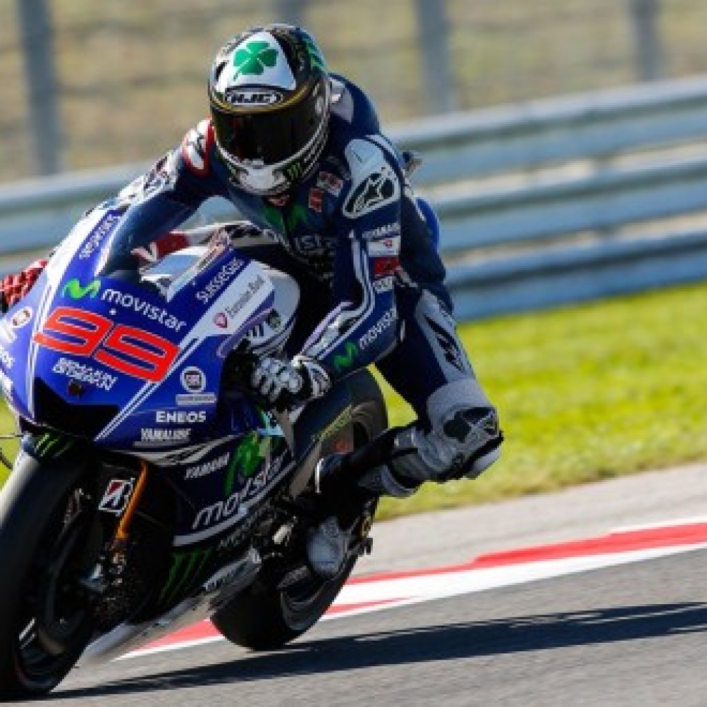 Jorge Lorenzo MotoGP Misano 2014