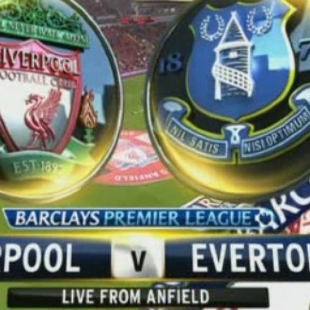 Liverpool vs Everton