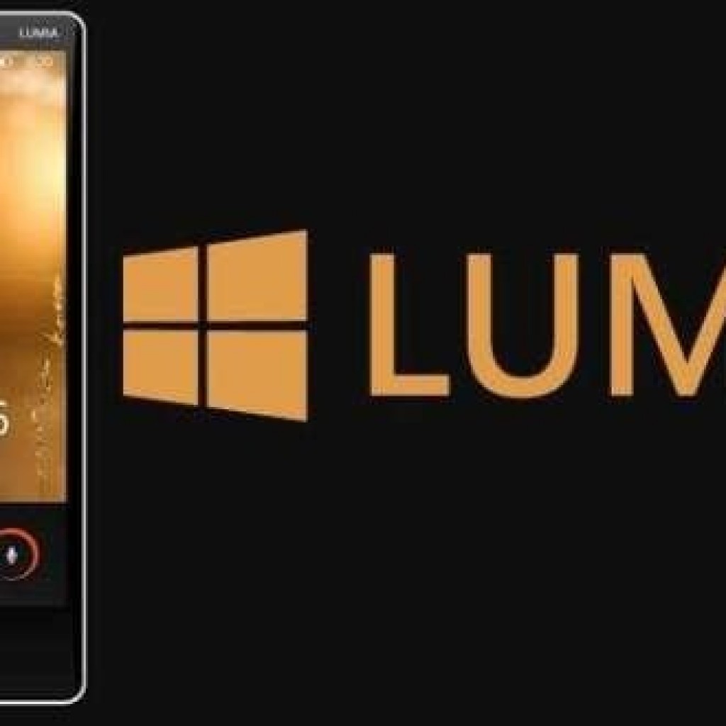 Lumia Branding1