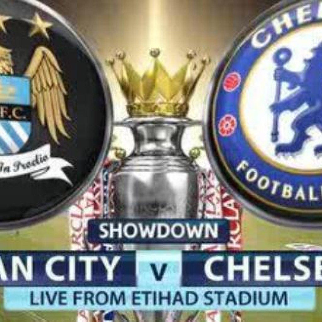 Man City vs Chelsea