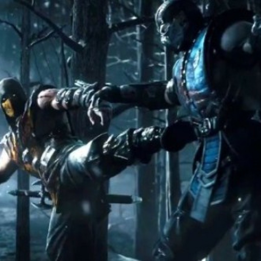 Mortal Kombat X