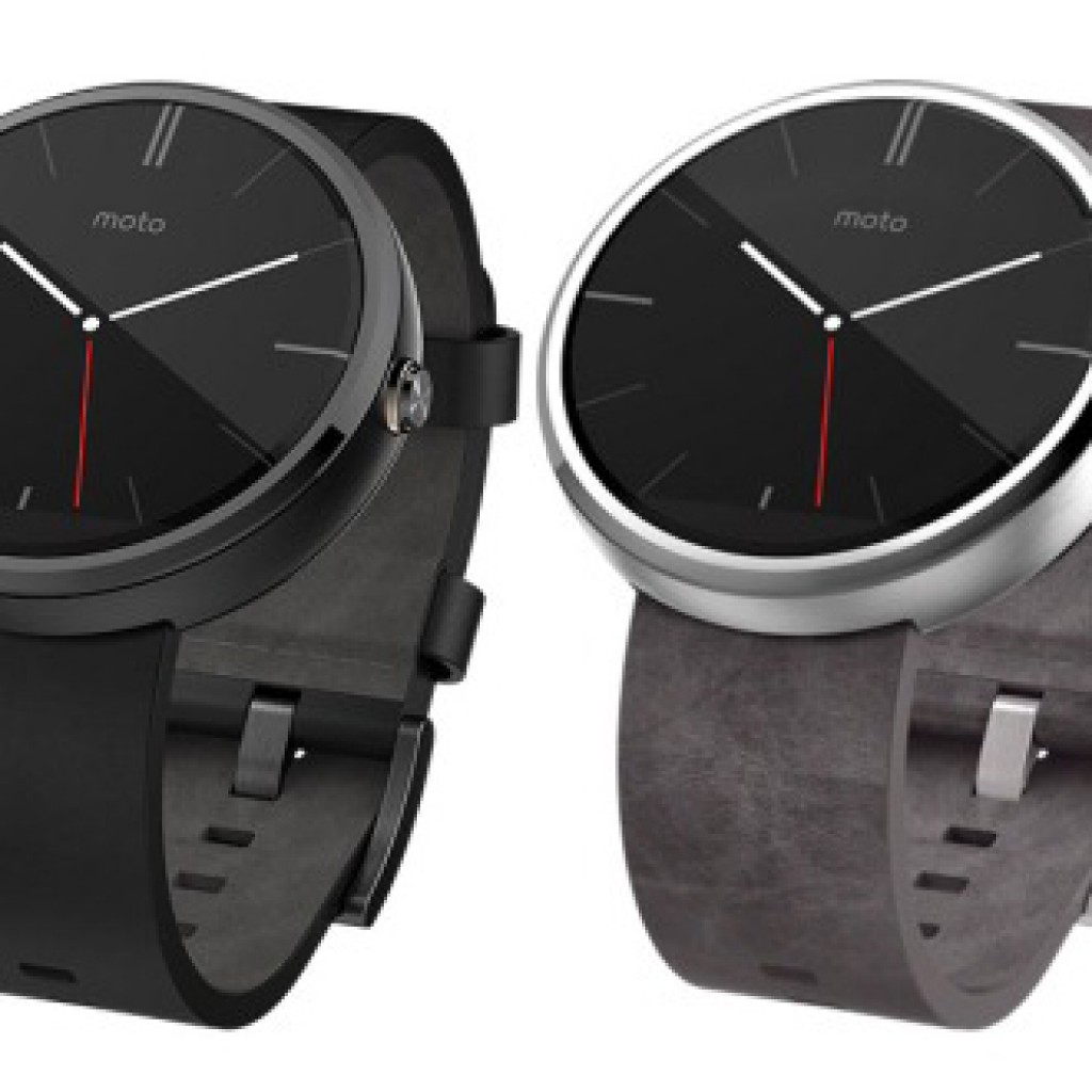 Motorola Moto 360