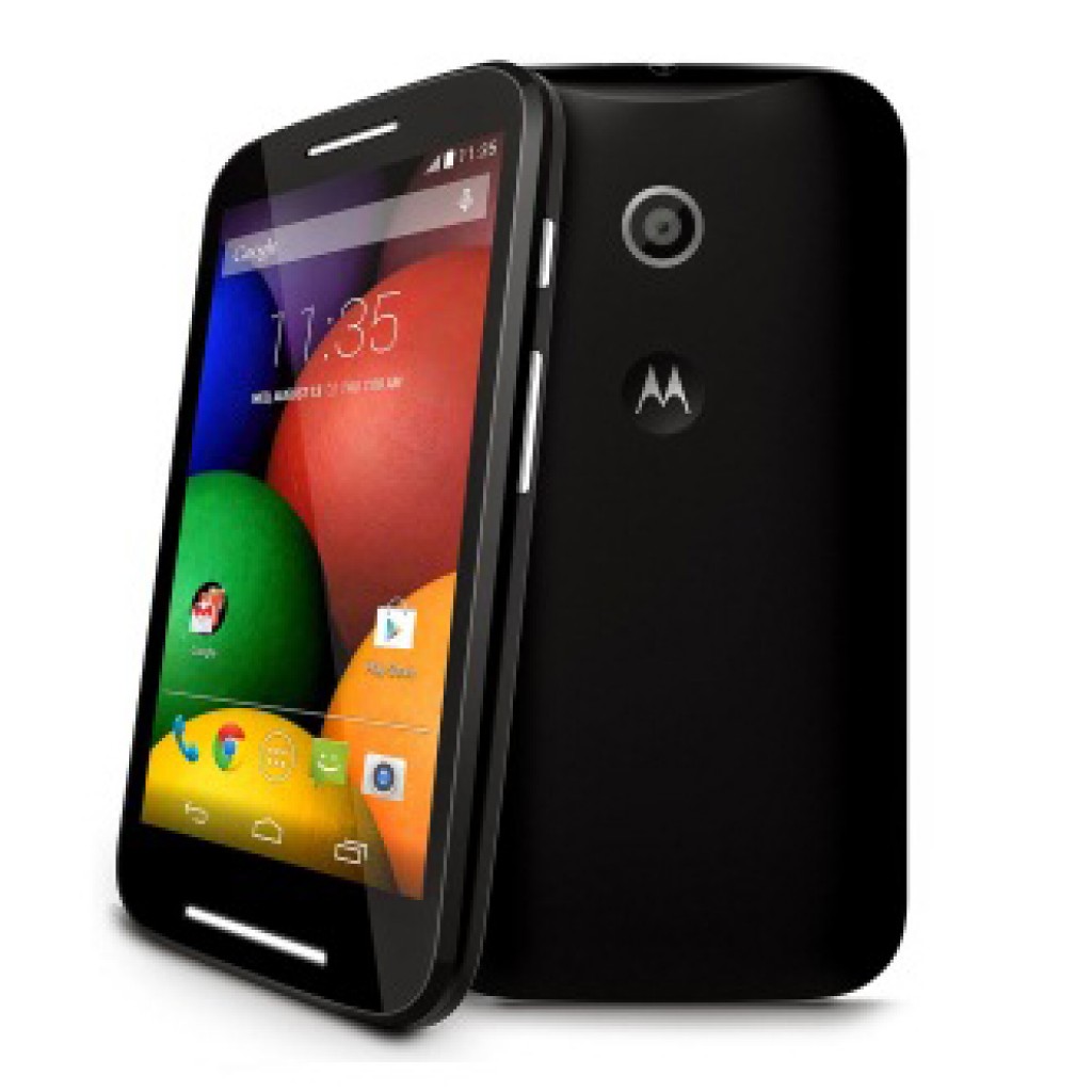 Motorola Moto E