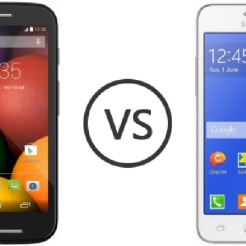 Motorola Moto E vs Samsung Galaxy Core