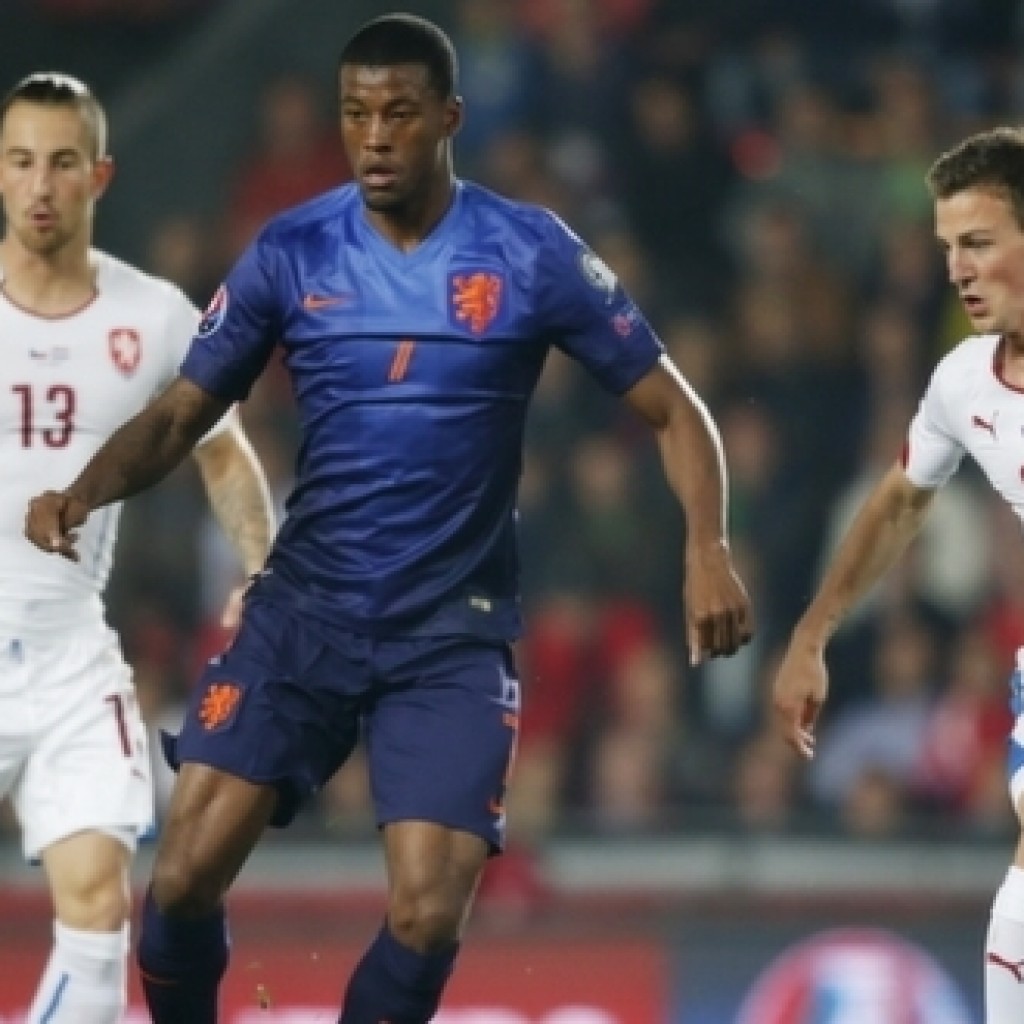 Netherlands vs Czech