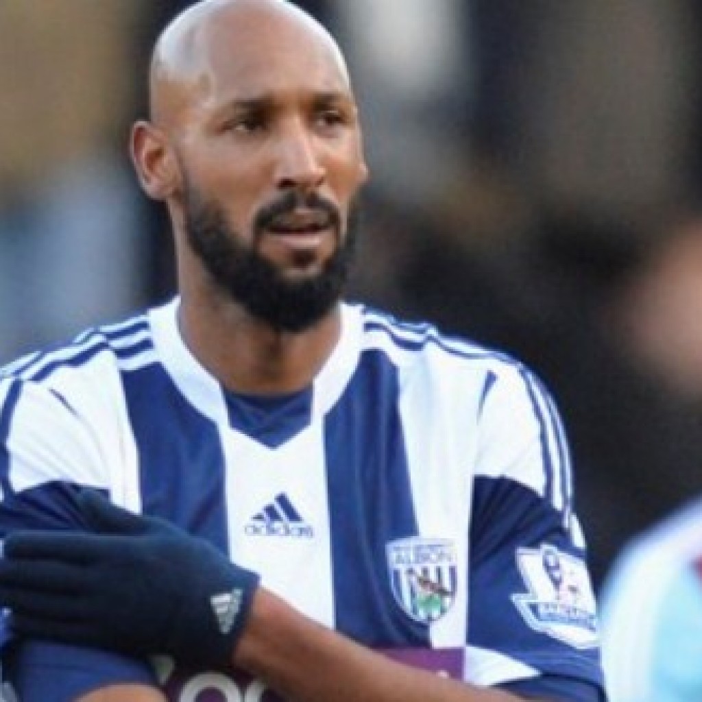 Nicolas Anelka