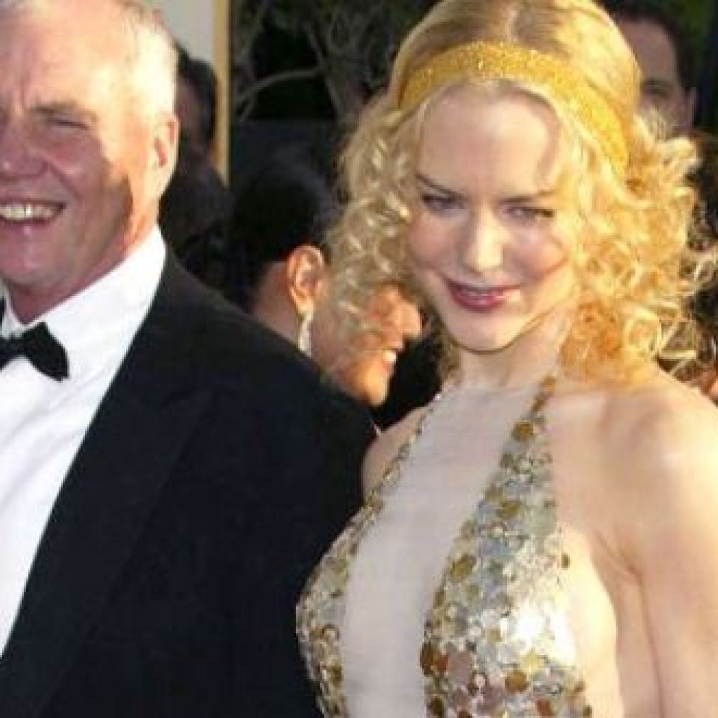 Nicole Anthony Kidman