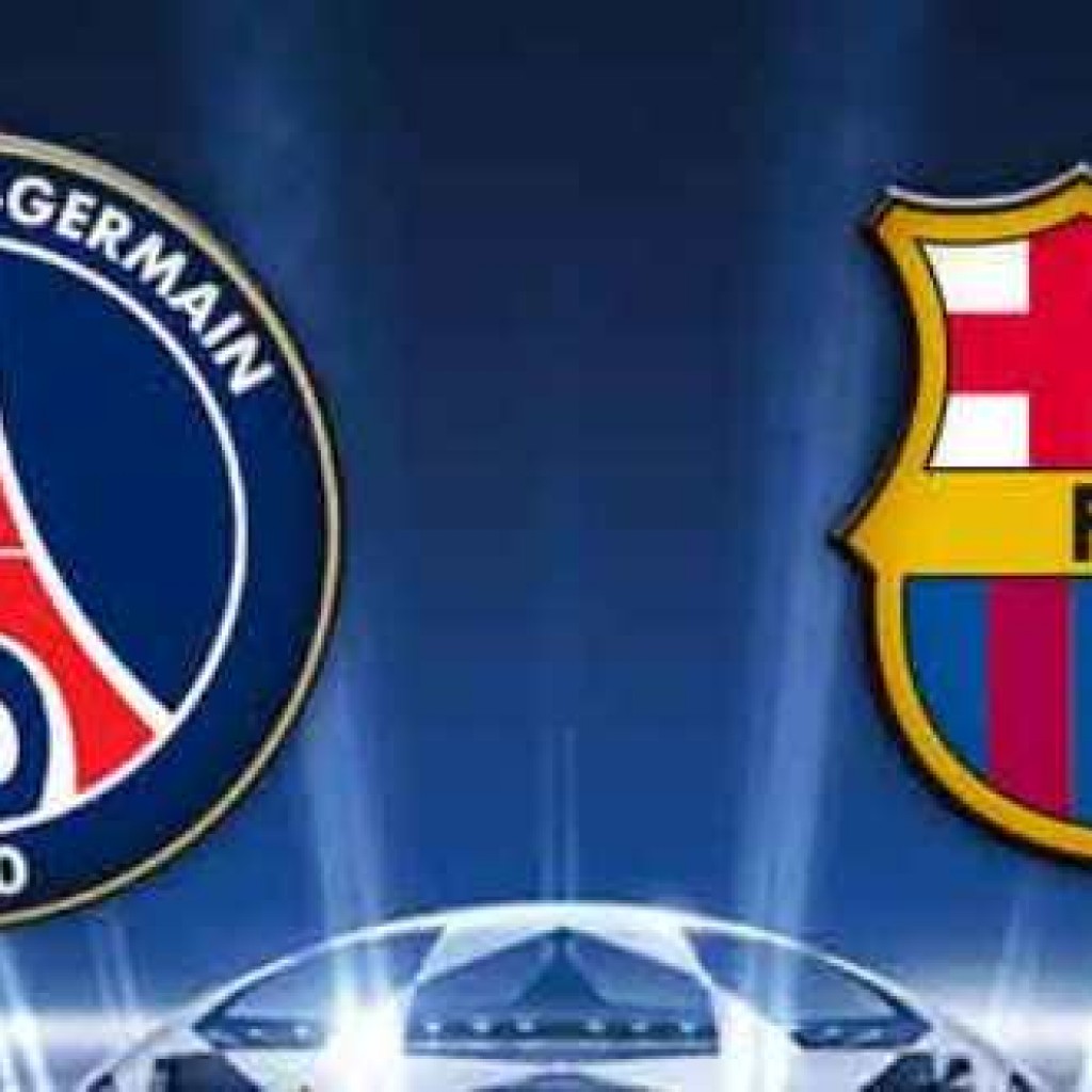 PSG vs Barcelona