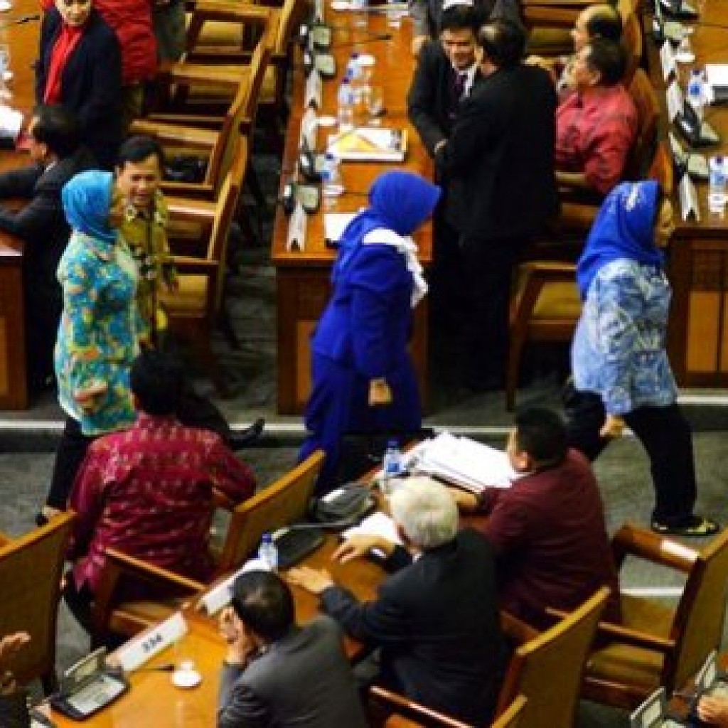 Partai Demokrat Walkout