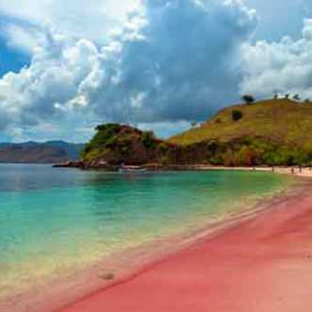 Pink Beach