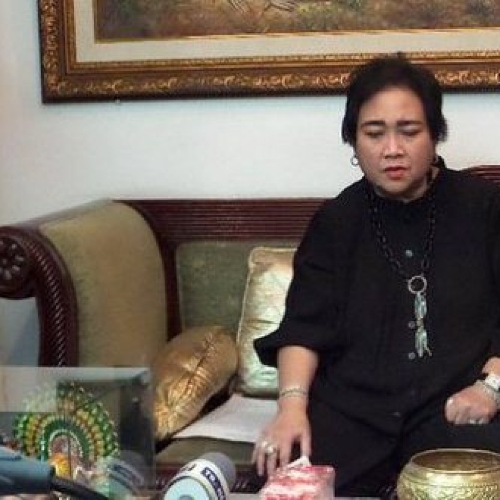 Rachmawati Soekarno