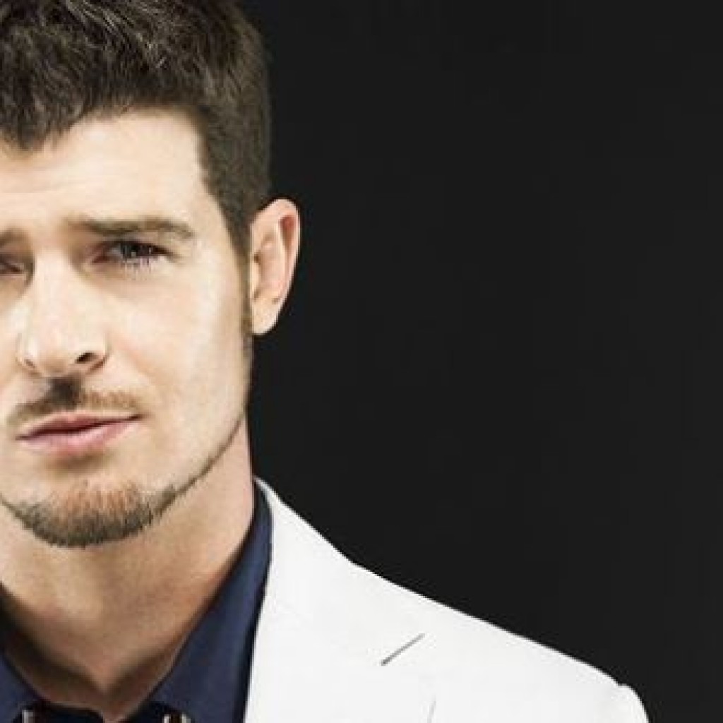 Robin Thicke