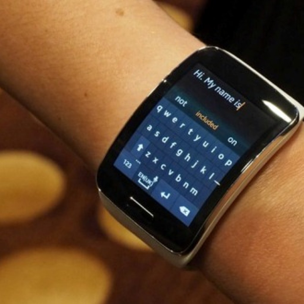 Samsung Gear S