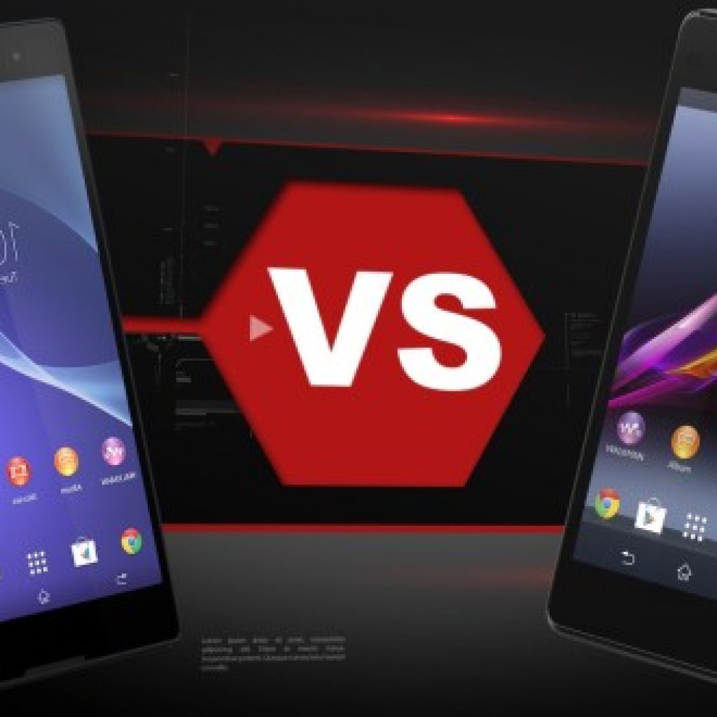 Sony Xperia C3 vs Xperia T2 Ultra