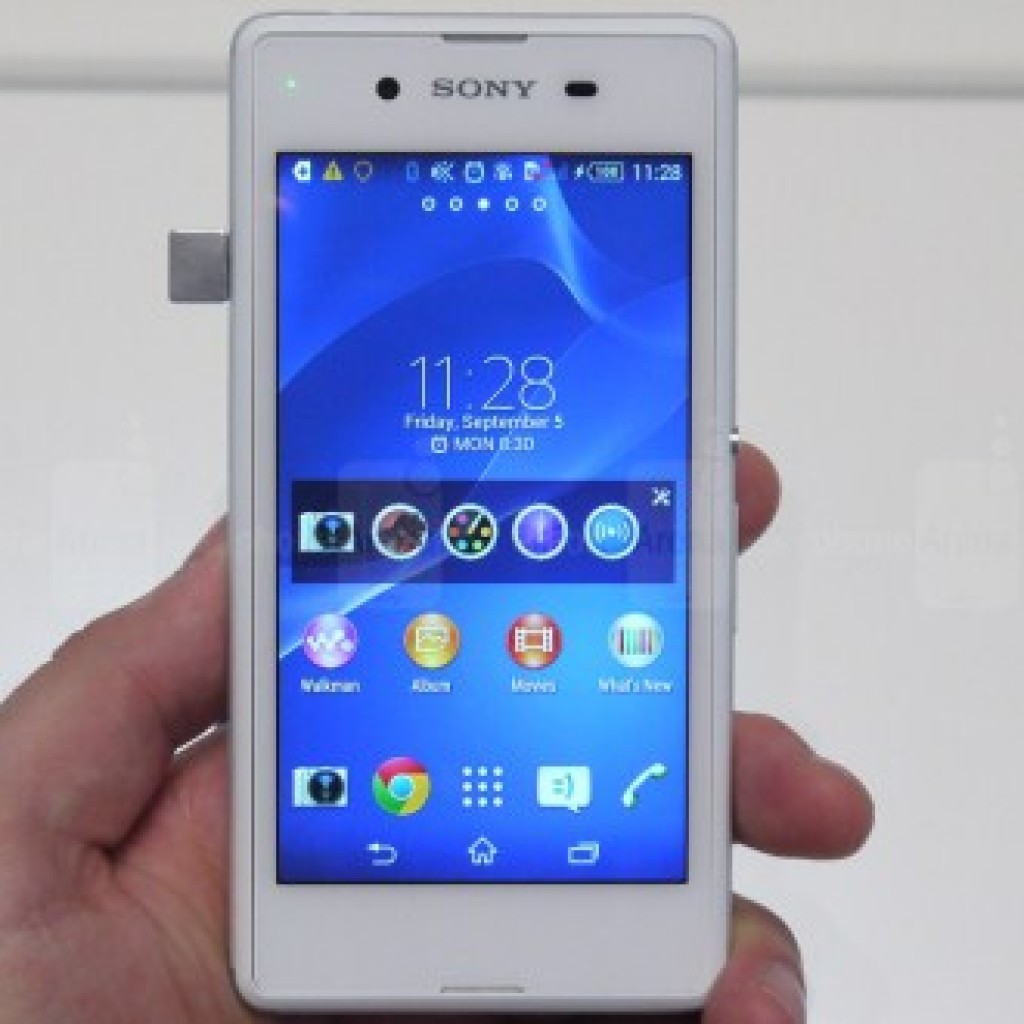 Sony Xperia E3