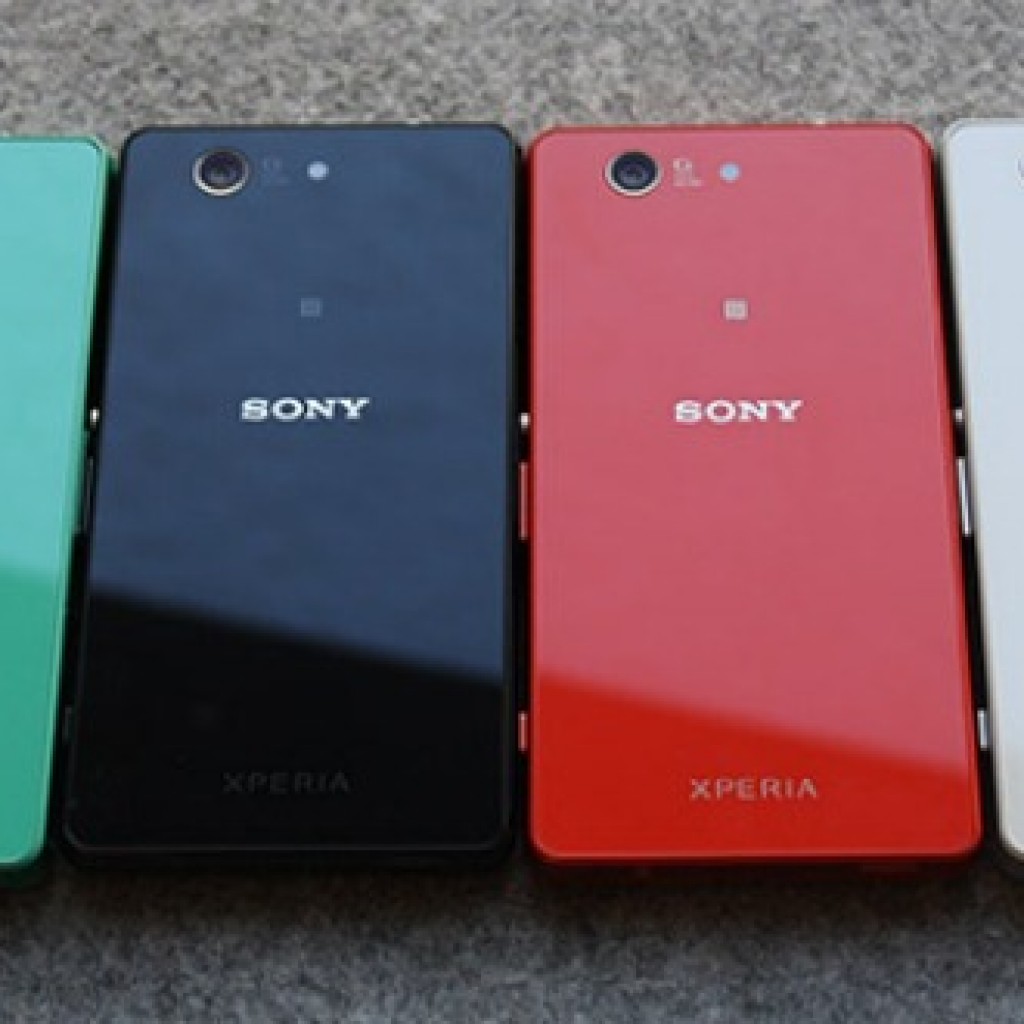 Sony Xperia Z3 Compact