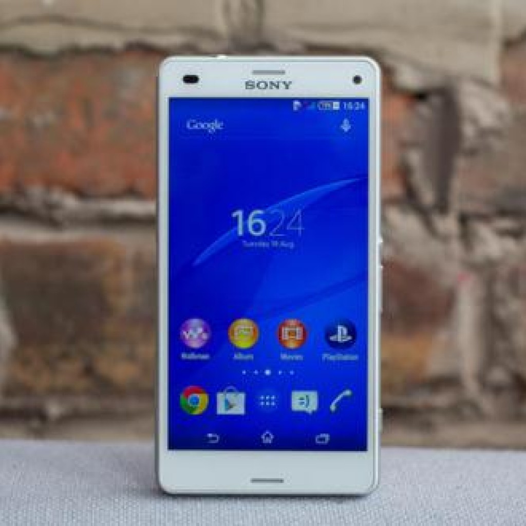 Sony Xperia Z3 Compact1