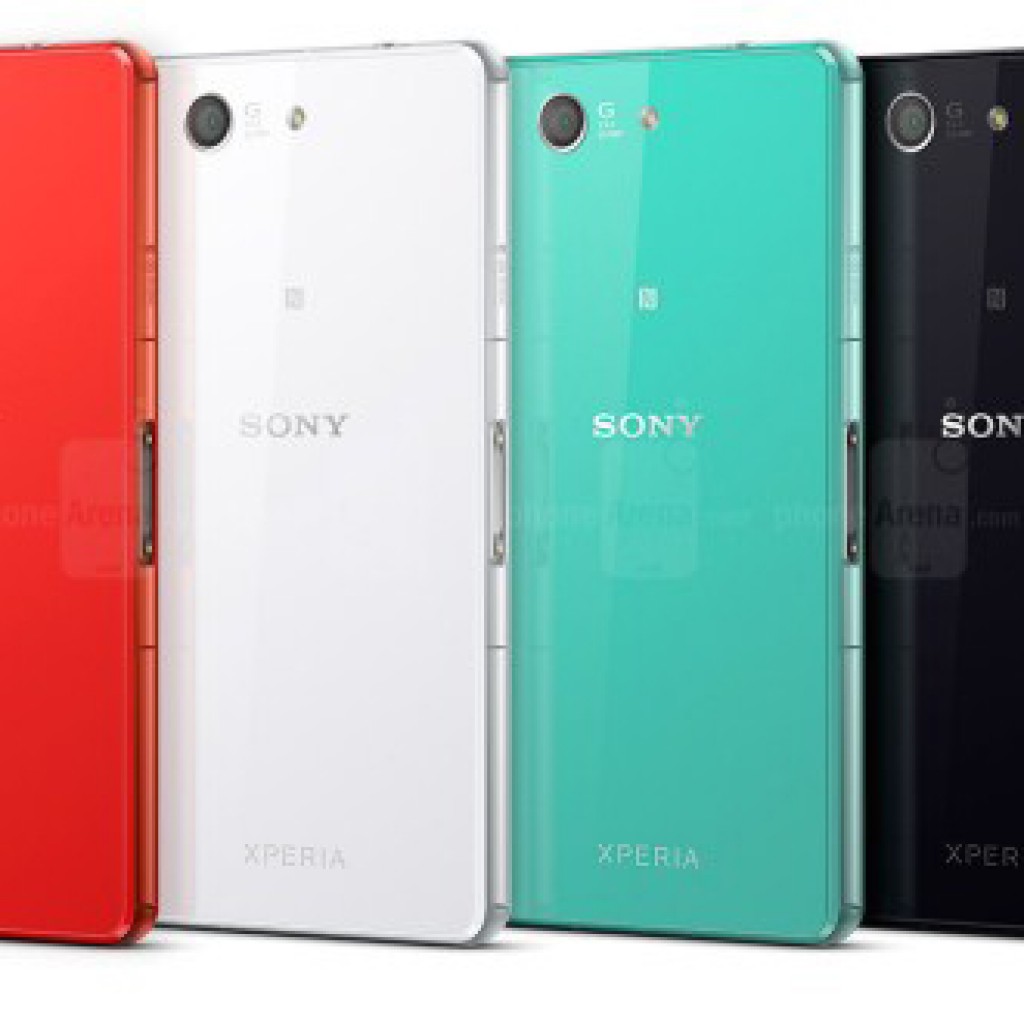 Sony Xperia Z3 Compact2
