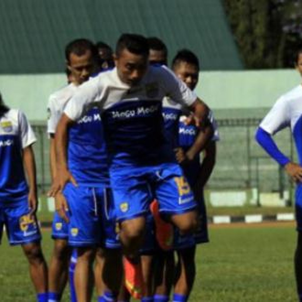 Sriwijaya vs Persib