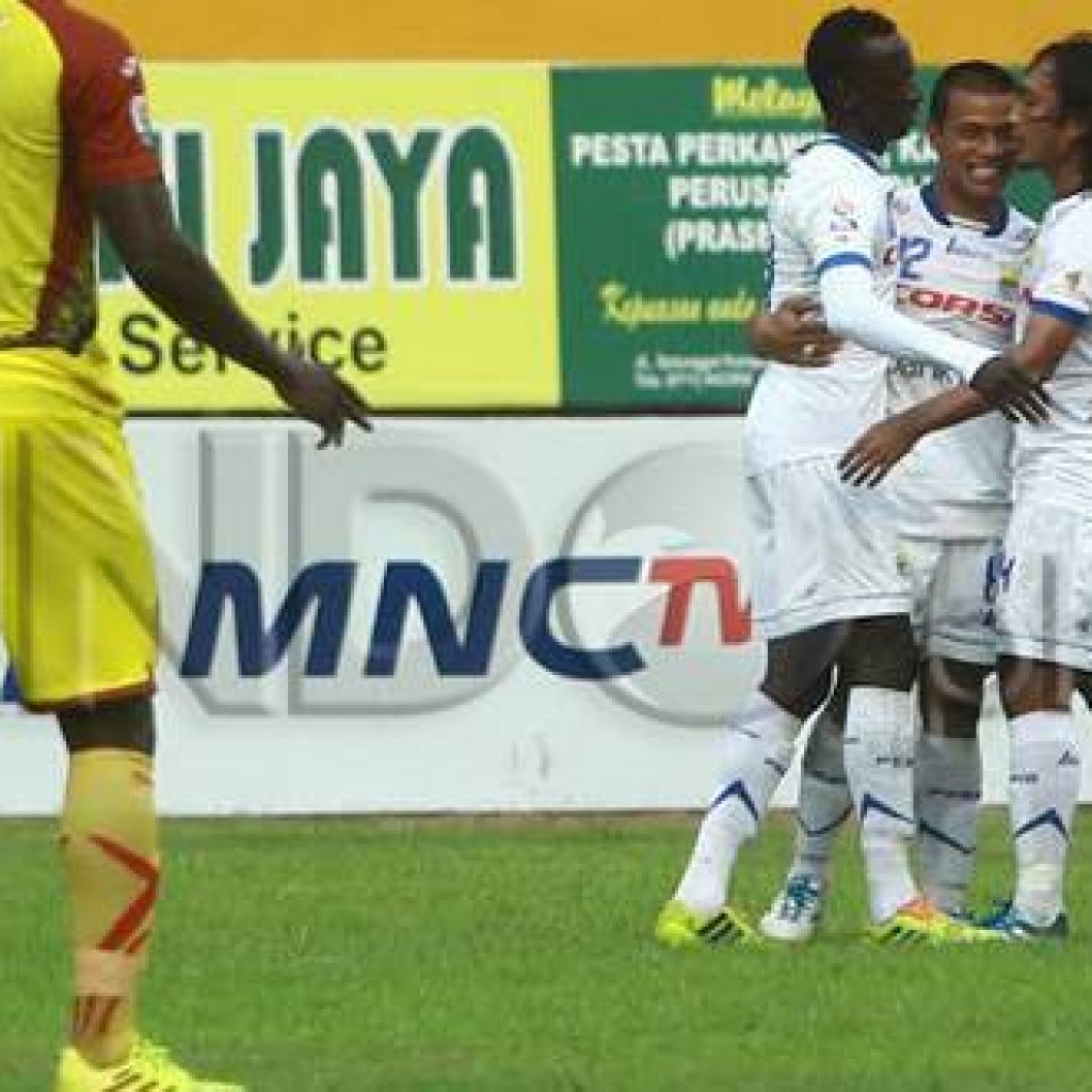 Sriwijaya vs Persib1