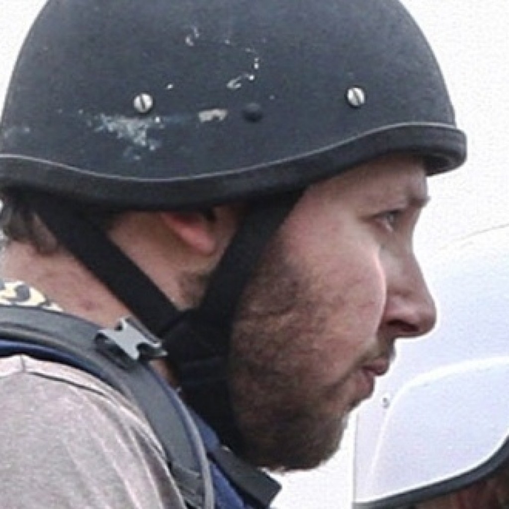 Steven Sotloff1