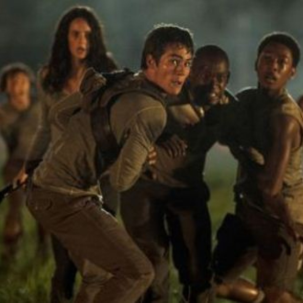 The Maze Runner