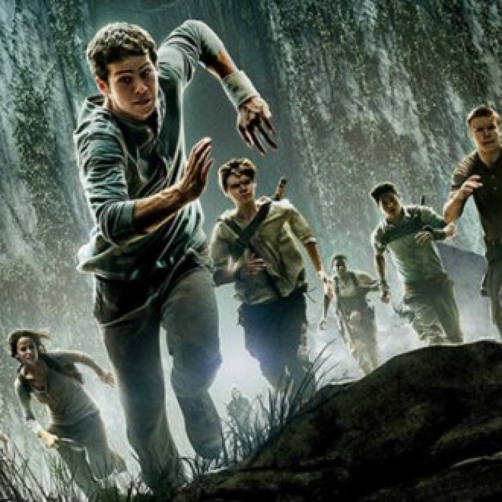 The Maze Runner1