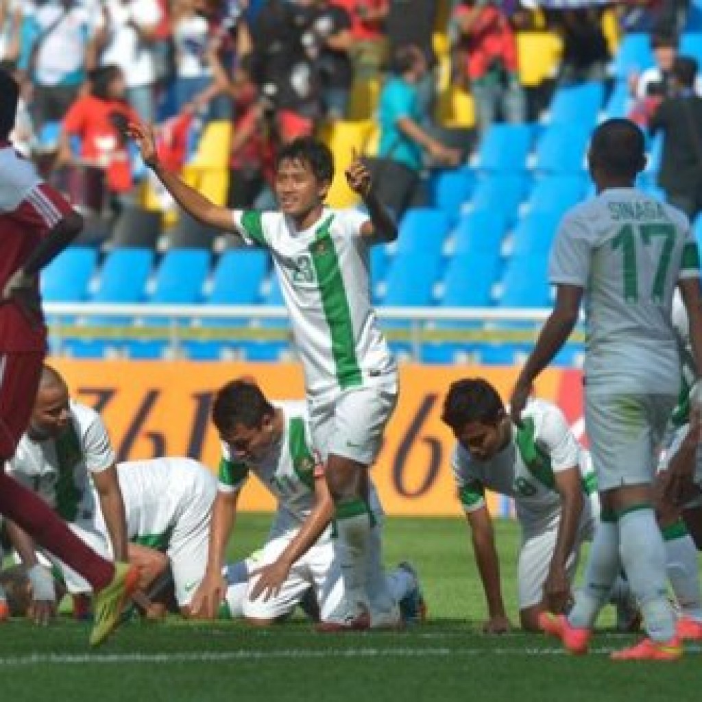 Timnas Indonesia U23