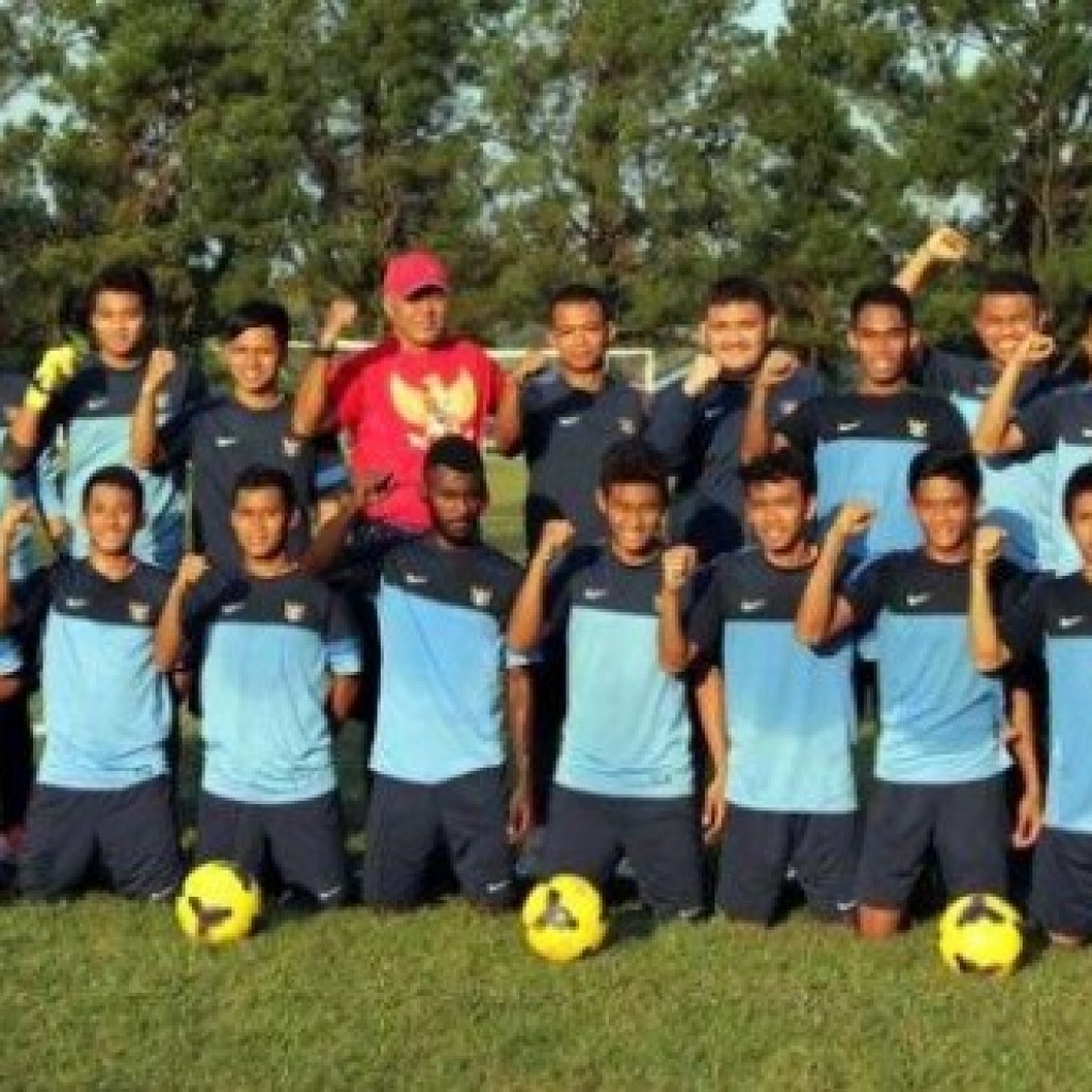 Timnas U 19 B