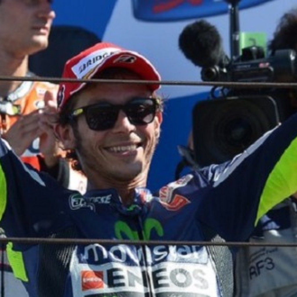 Valentino Rossi