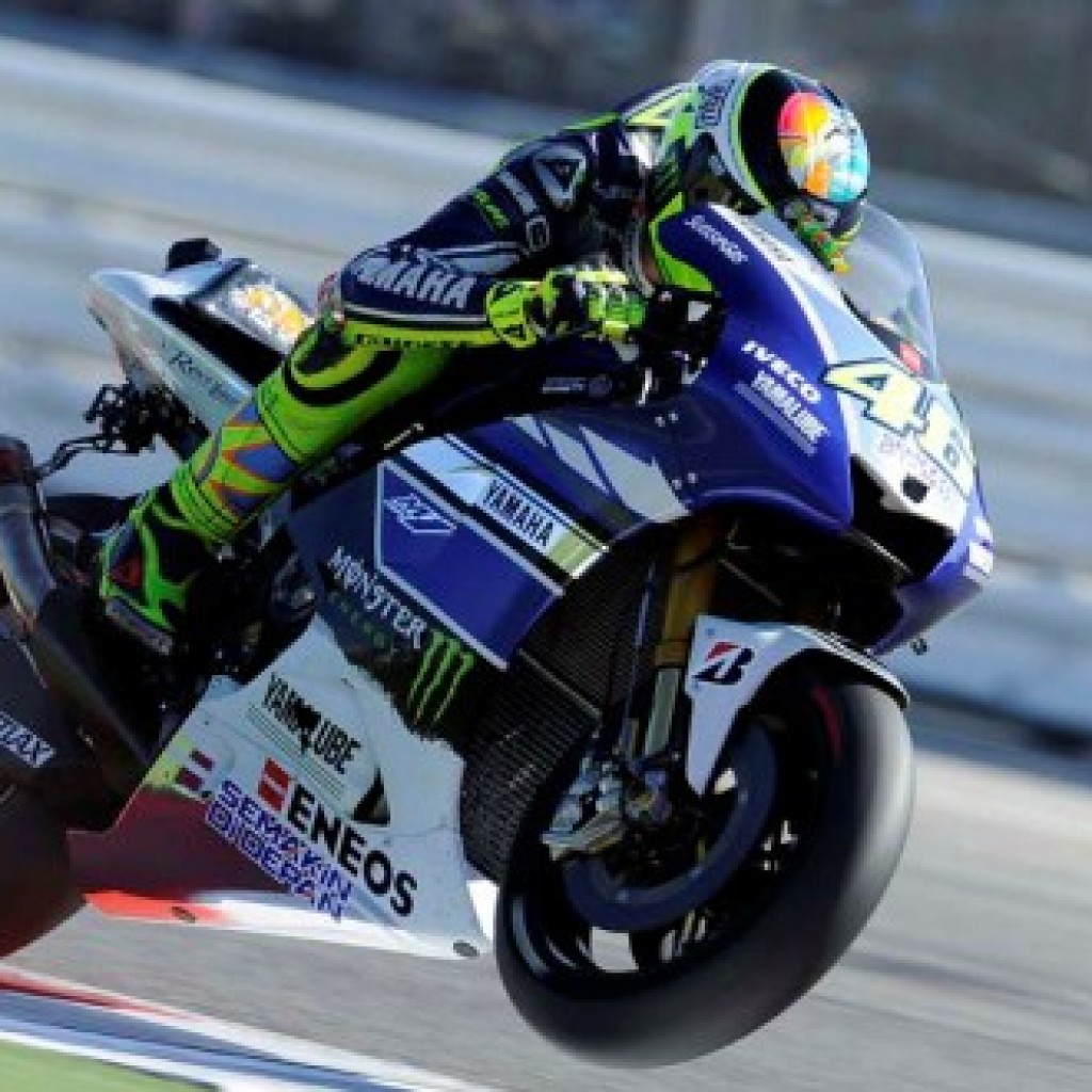 Valentino Rossi Jelang MotoGP Aragon 2014