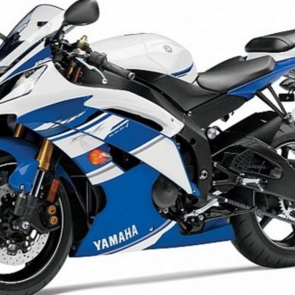 Yamaha YZF R6