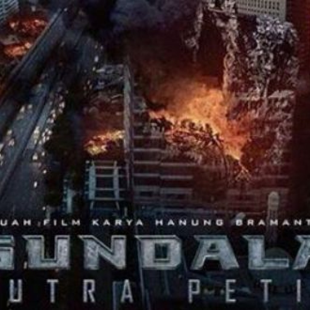 gundala putra petir