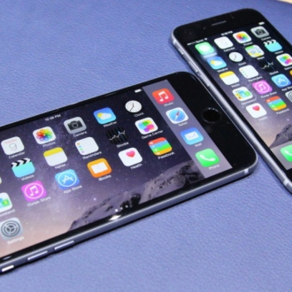 iPhone 6 Plus