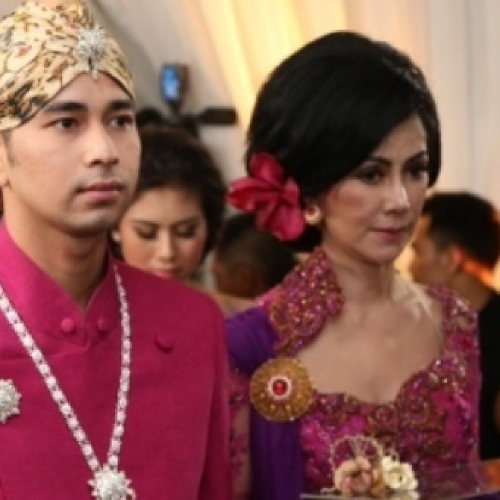 Akad Nikah Raffi