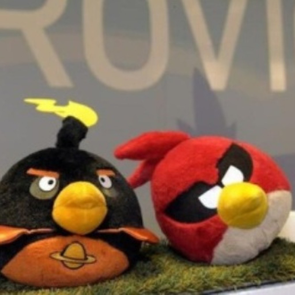 Angry Birds