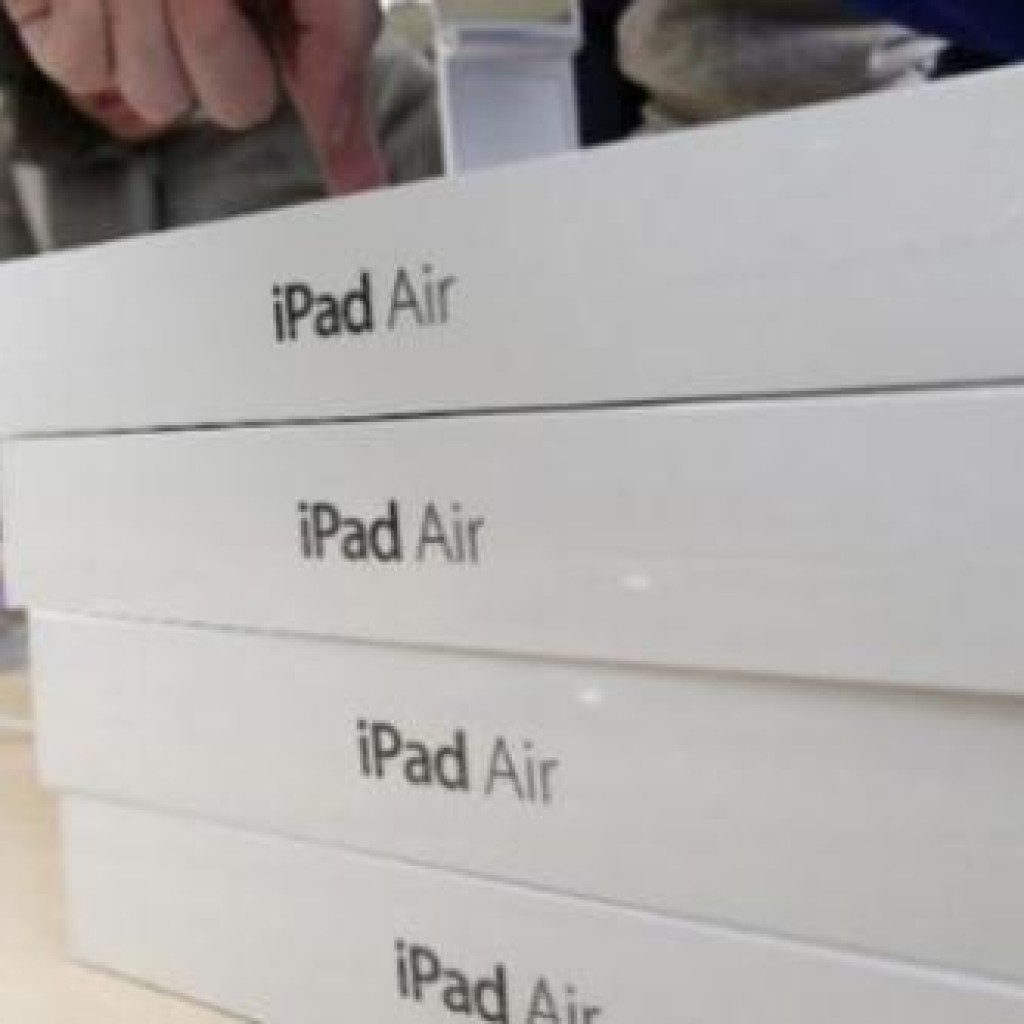 Apple iPad Air 2 iPad Mini 3