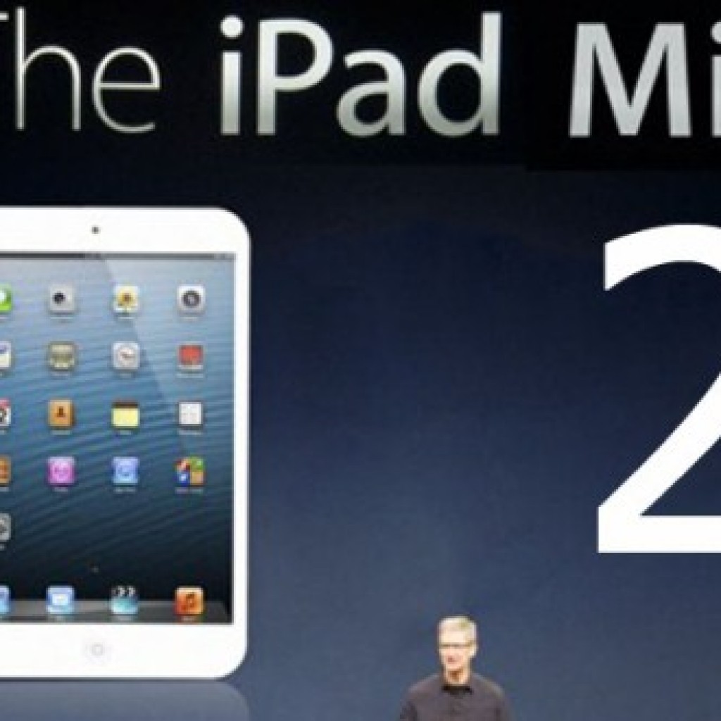 Apple iPad Mini 2