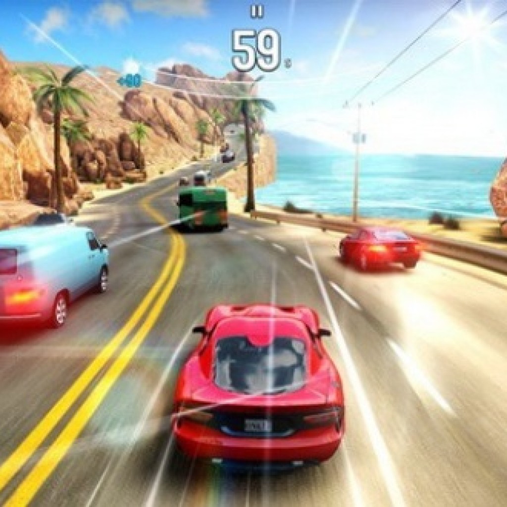 Asphalt 8