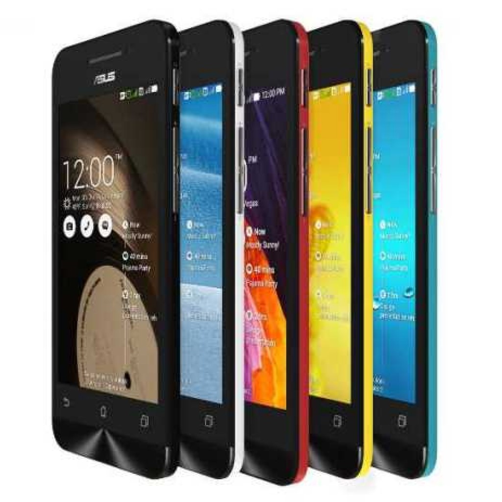 Asus Zenfone 4 Zenfone 5 Zenfone 6