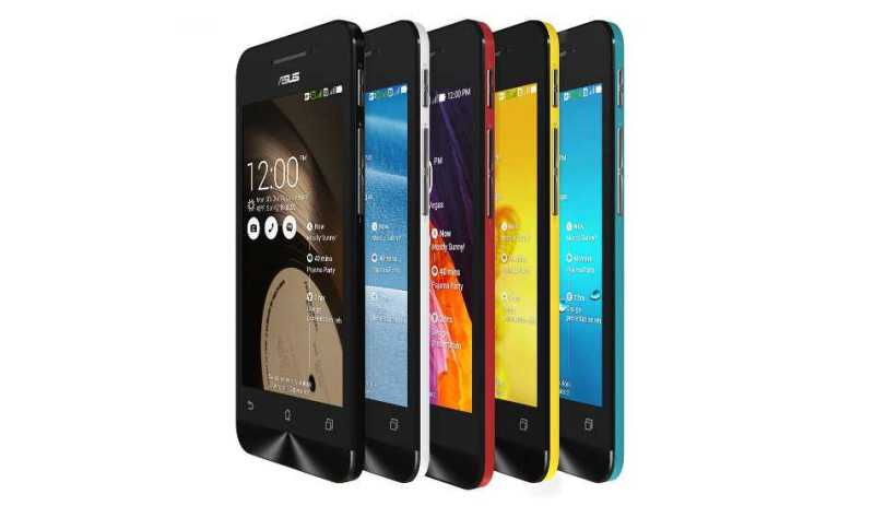 Asus Zenfone 4, Zenfone 5, Zenfone 6 Dipastikan Terima Android 5.0 Lollipop
