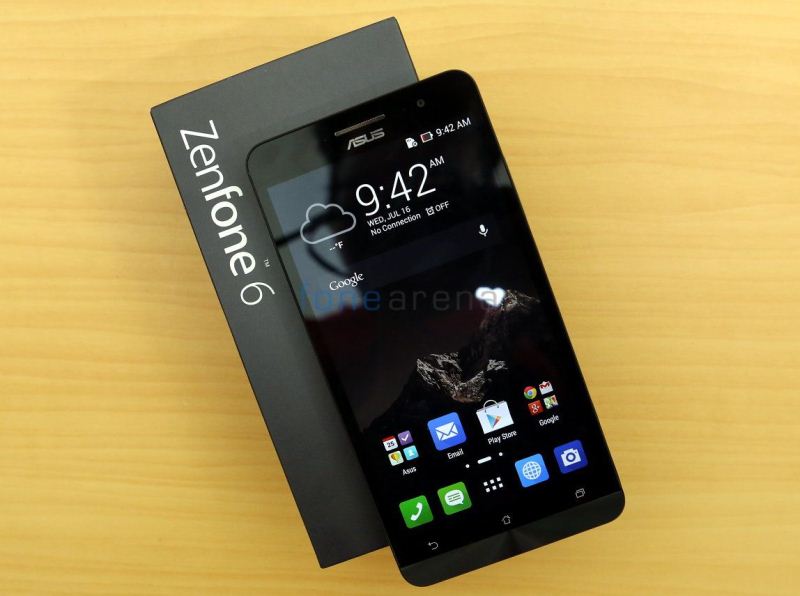 Asus Zenfone 6 vs Sony Xperia Z1, Smartphone Terbaik Tahun Ini?