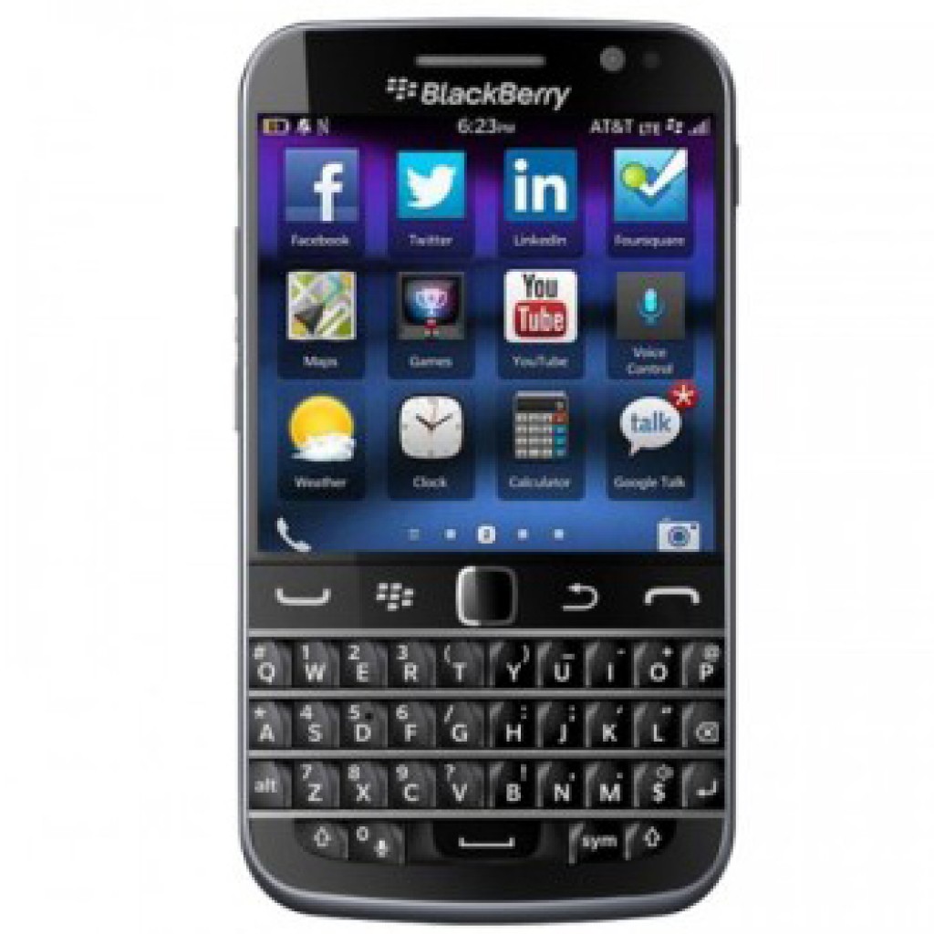 BlackBerry Classic