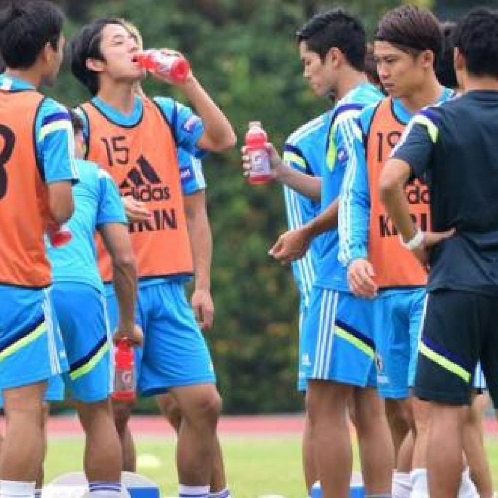 Brazil vs Japan