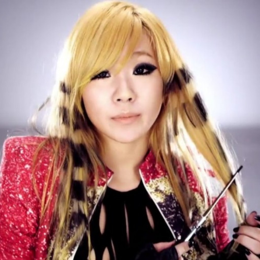 CL 2NE1