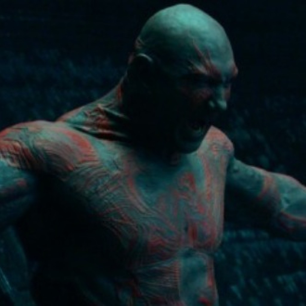 Dave Bautista