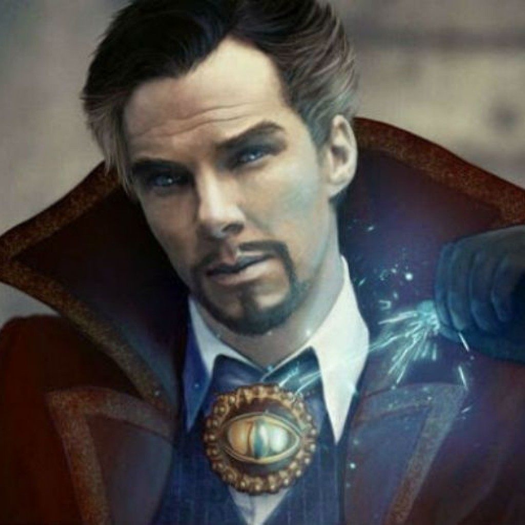 Doctor Strange