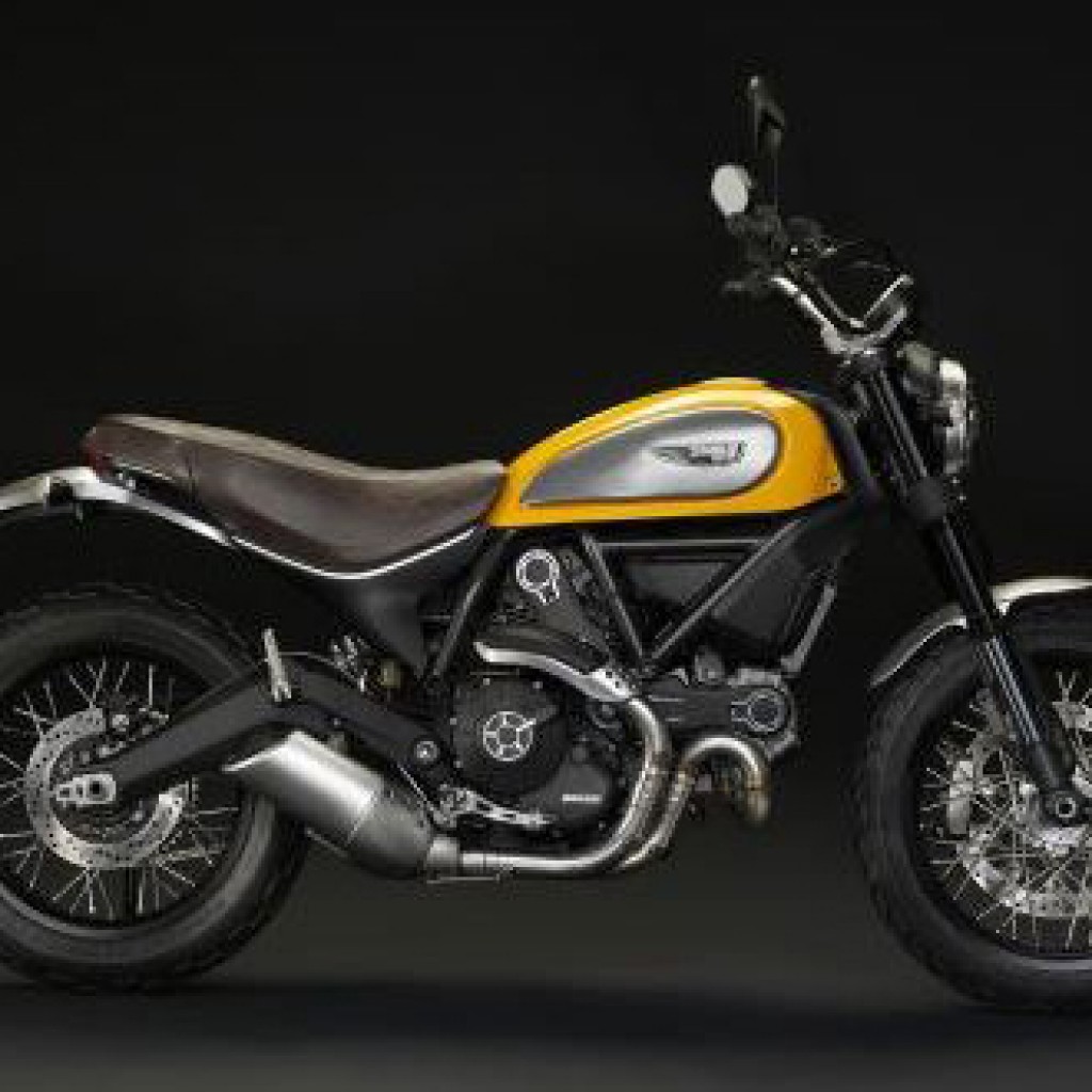 Ducati Scrambler